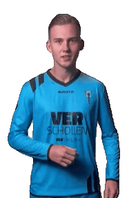 wittenhorst oranje witten wittenhorst rksv wittenhorst Sticker