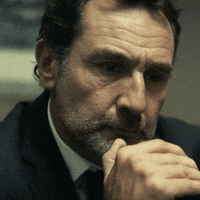 Sad Confused GIF by #FestivalVarilux