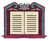 Open Window New Post Sticker