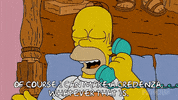 Season 18 Episode 3 GIF by The Simpsons