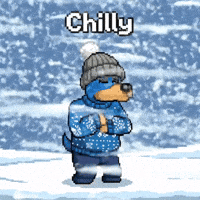 Snow Freezing GIF by SkyDog Social