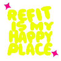 Recon Sticker by REFIT Revolution®