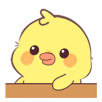 Angry Duck Sticker