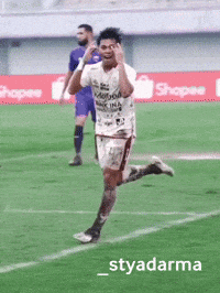 Bali United Football GIF