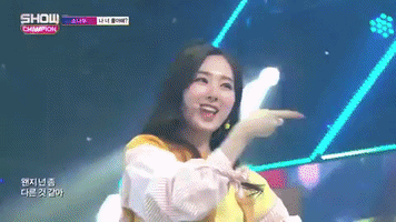 k-pop GIF