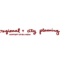 gibbssooner planning gibbssooner city planning gibbs sooner Sticker