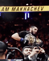Islam Makhachev Ufc GIF