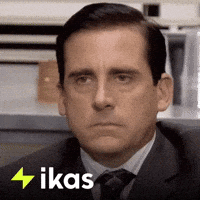 Tired The Office GIF by ikas