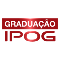 instituto de pos graduao e graduao Sticker by IPOG