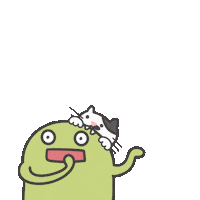 度菇13咦的茶水間 Sticker
