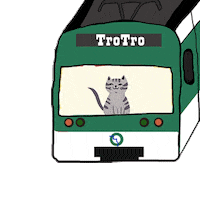 Bibou Sticker