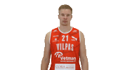 Basketball Koripallo Sticker by Basket_fi