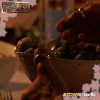 Christmas Snow GIF by The Only Way is Essex