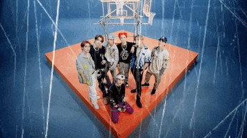 K Pop Wayv GIF by NCT