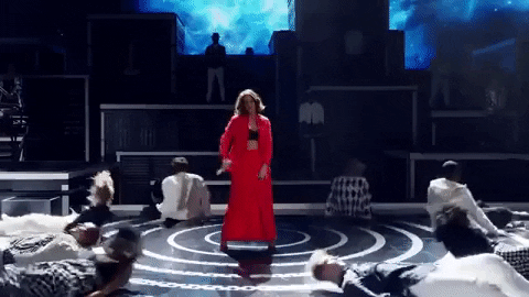 the middle GIF by Maren Morris