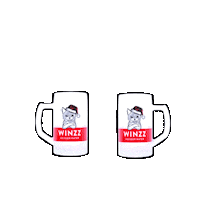 Gluhwein Christkindlmarkt Sticker by WINZZ