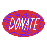 Artsoflife thank you support chicago donations Sticker
