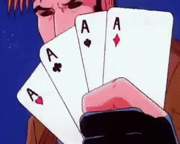 90S Gambit GIF