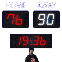76 Home Sticker
