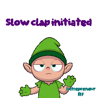 Marketing Slow Clap Sticker by VeeFriends