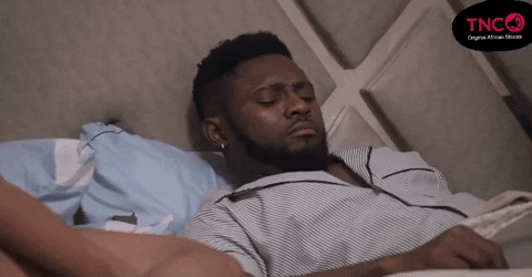 Web Series What GIF by TNC Africa