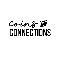 Business Brand Sticker by Coins And Connections