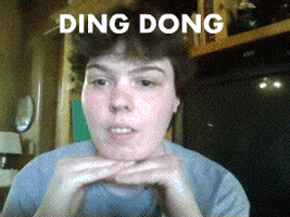 my face no one listens to the funnier it gets GIF