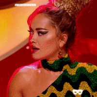 Rita Ora Masks GIF by The Masked Singer UK