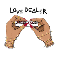 Heart Love Sticker