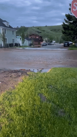 Flooding Forces Evacuations in Southern Montana