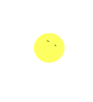 tired good night Sticker