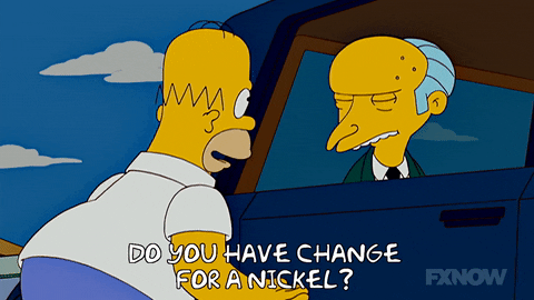 Season 19 Episode 20 GIF by The Simpsons