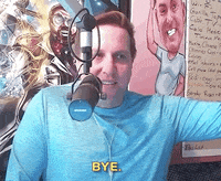 See Ya GIF by The Woody Show