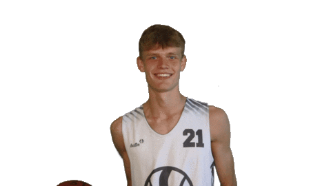 StenhusBasketball giphyupload stenhus laurits Sticker