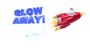 Go Away Wow Sticker by Olay