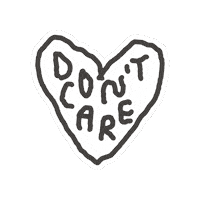 Heart Love Sticker by YAHYA STUDIO