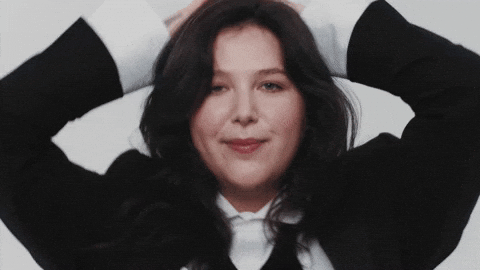 Musicvideo Dancing GIF by Lucy Dacus