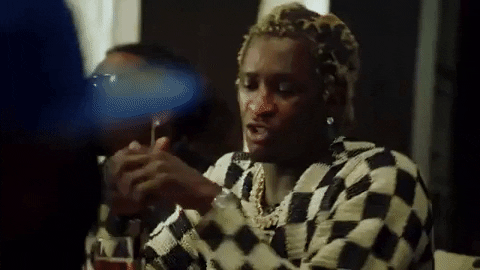 Paid The Fine GIF by Young Thug