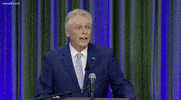 Terry Mcauliffe Virginia GIF by GIPHY News