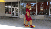 csudhteddytoro dance mascot csudh blocboy GIF