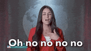 Oh No Amanda Garcia GIF by The Challenge