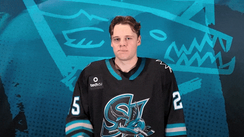 San Jose No GIF by San Jose Barracuda