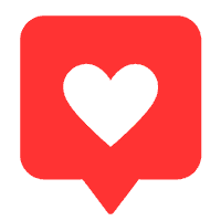 Heart Sticker by Seguros Unimed