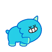 See Ya Goodbye Sticker by DINOSALLY