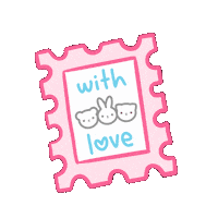 Lsmail Sticker