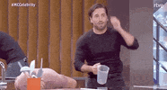 Oh My God Wow GIF by MasterChef España