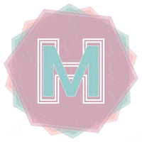 MagdalynnHill motion graphics graphic designer gif logo artist logo GIF