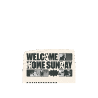 For Our City Sticker by Lifehouse Church