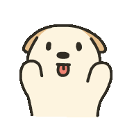 Grimace 吐舌頭 Sticker