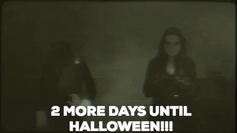 the ring halloween GIF by Nuclear Blast